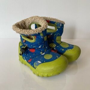 Bogs winter fall boots size 7